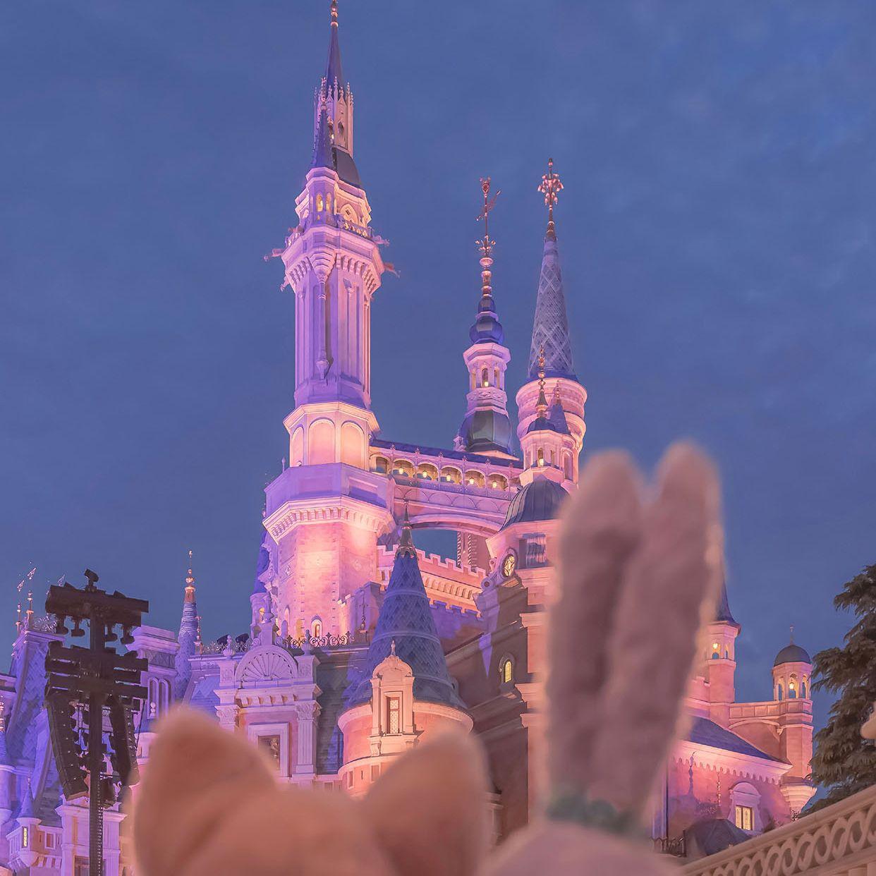 生日快乐（迪士尼风）