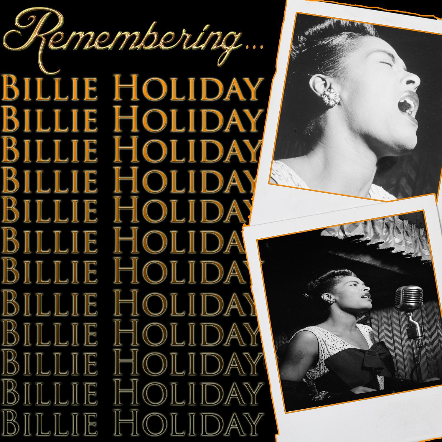 Remembering... Billie Holiday专辑