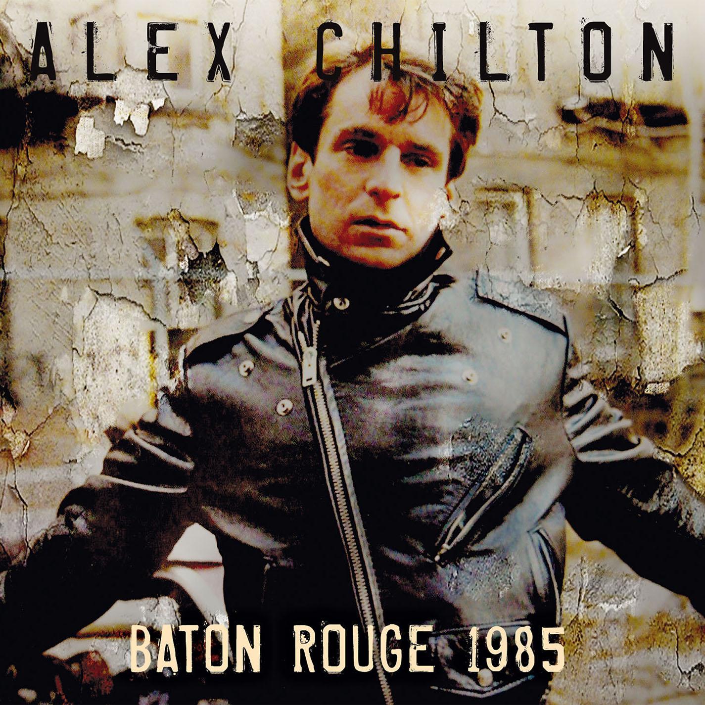 Baton Rouge 1985