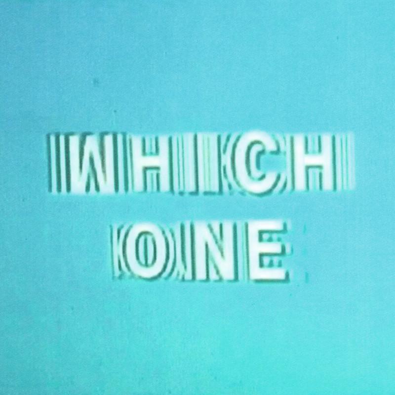 Which One专辑