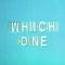 Which One专辑