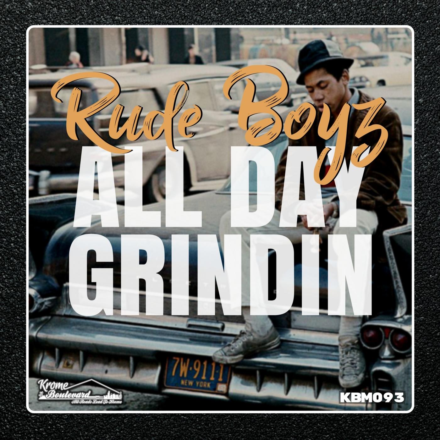 All Day Grindin