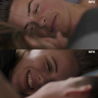 【SKAM】第四季十P2承包Chris绿瞳 点封面～