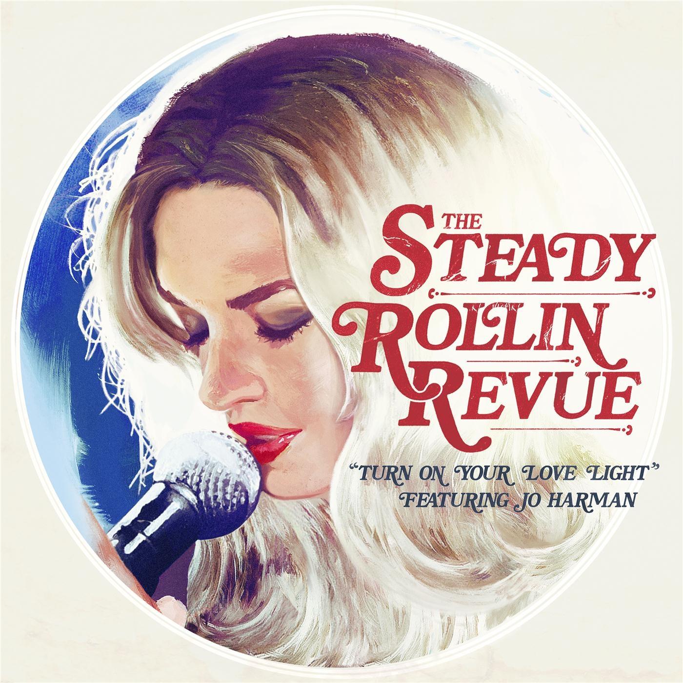 Turn On Your Love Light (feat. Jo Harman)