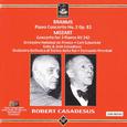 Brahms: Piano Concerto No. 2 - Mozart: Concerto for Three Pianos