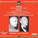 Brahms: Piano Concerto No. 2 - Mozart: Concerto for Three Pianos专辑