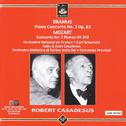 Brahms: Piano Concerto No. 2 - Mozart: Concerto for Three Pianos专辑