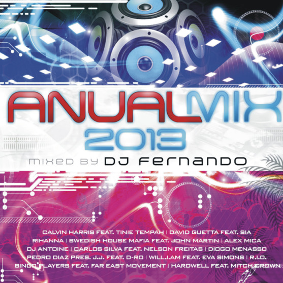 Dalinda 2013 (DJ Fernando & DJ Bruno F Remix)