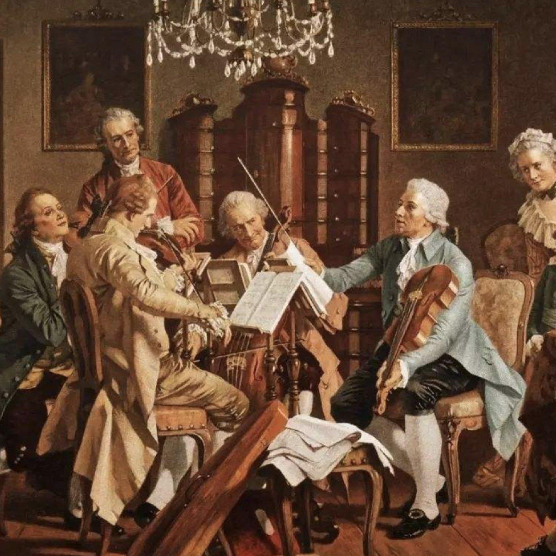 【古典音乐】醇厚高雅·最绚丽的艺术 | 在线播放 | 网易云音乐