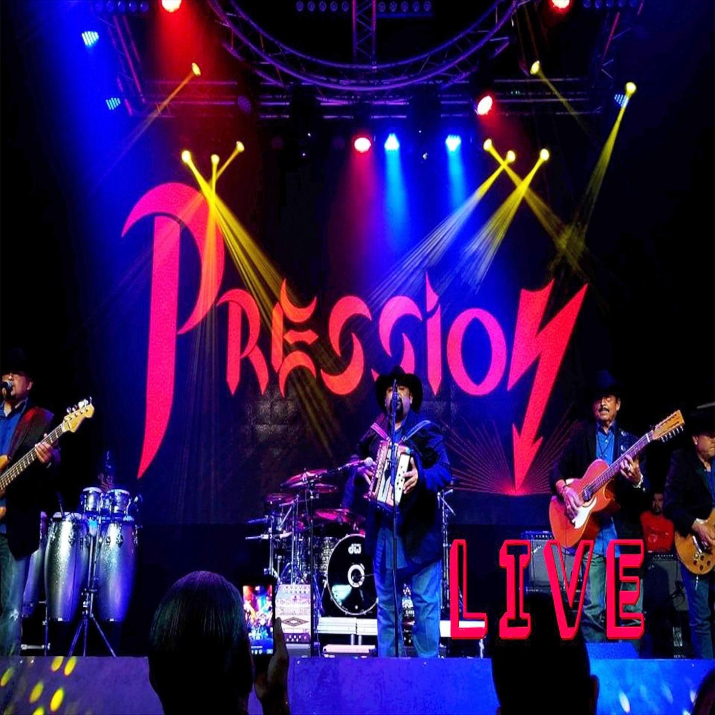 Pression (Live)