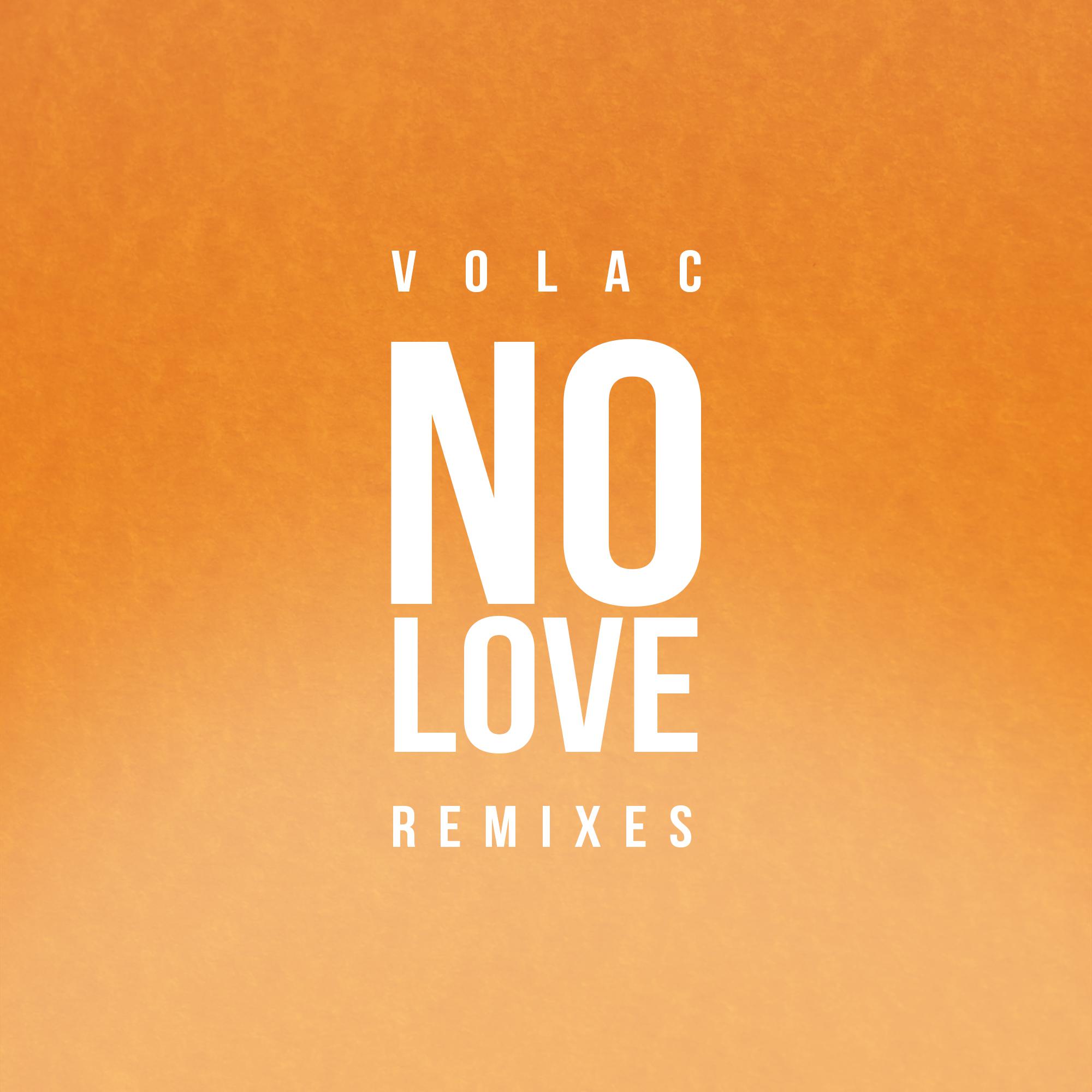 No Love (Remixes)专辑