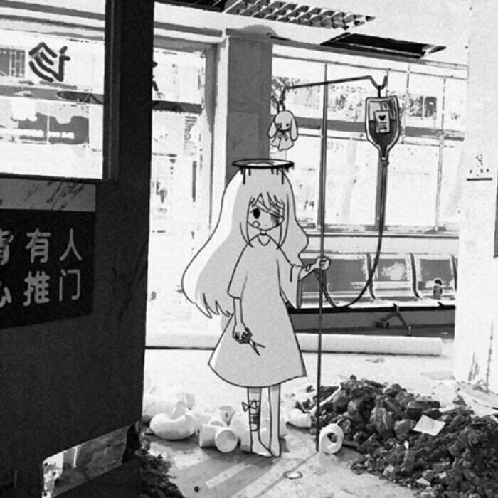 丧 伤感 病态 神圣 偏执 诡谲 .