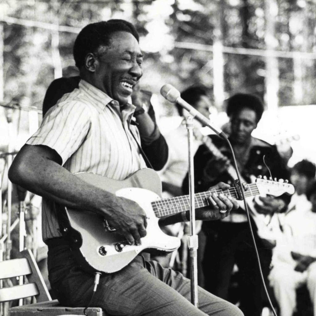 Martin Scorsese Presents The Blues