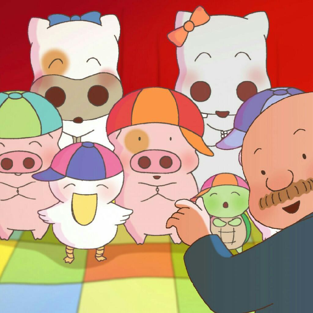 【麦兜】老板，给我一份鱼丸粗面！
