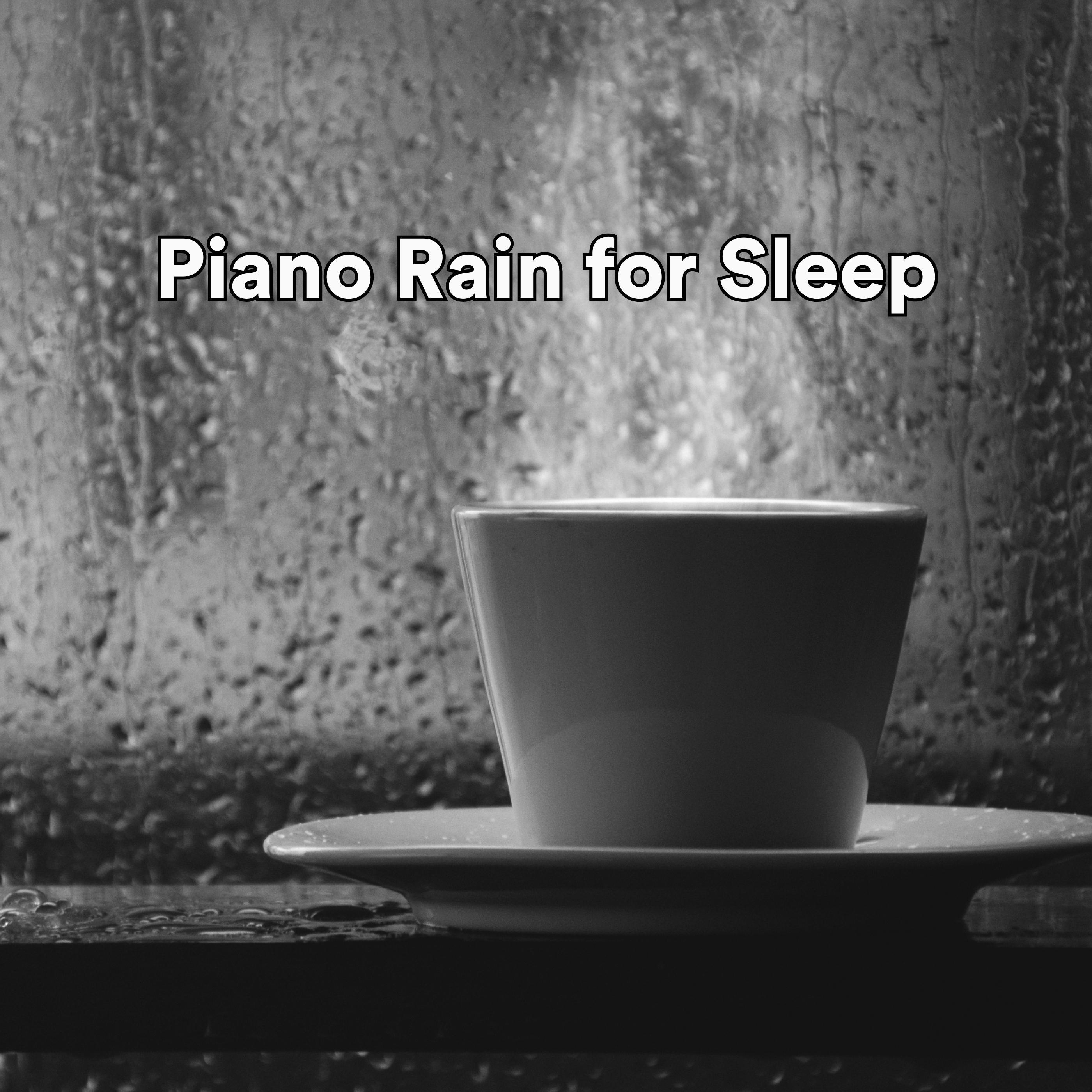 Rain - Waterfall Waltz (Calming and Meditative Music for Relaxation)