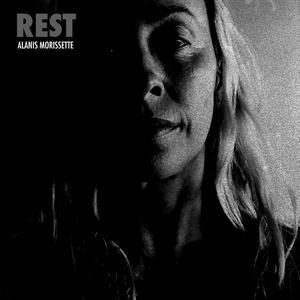 Rest - Alanis Morissette (BB Instrumental) 无和声伴奏 （升1半音）