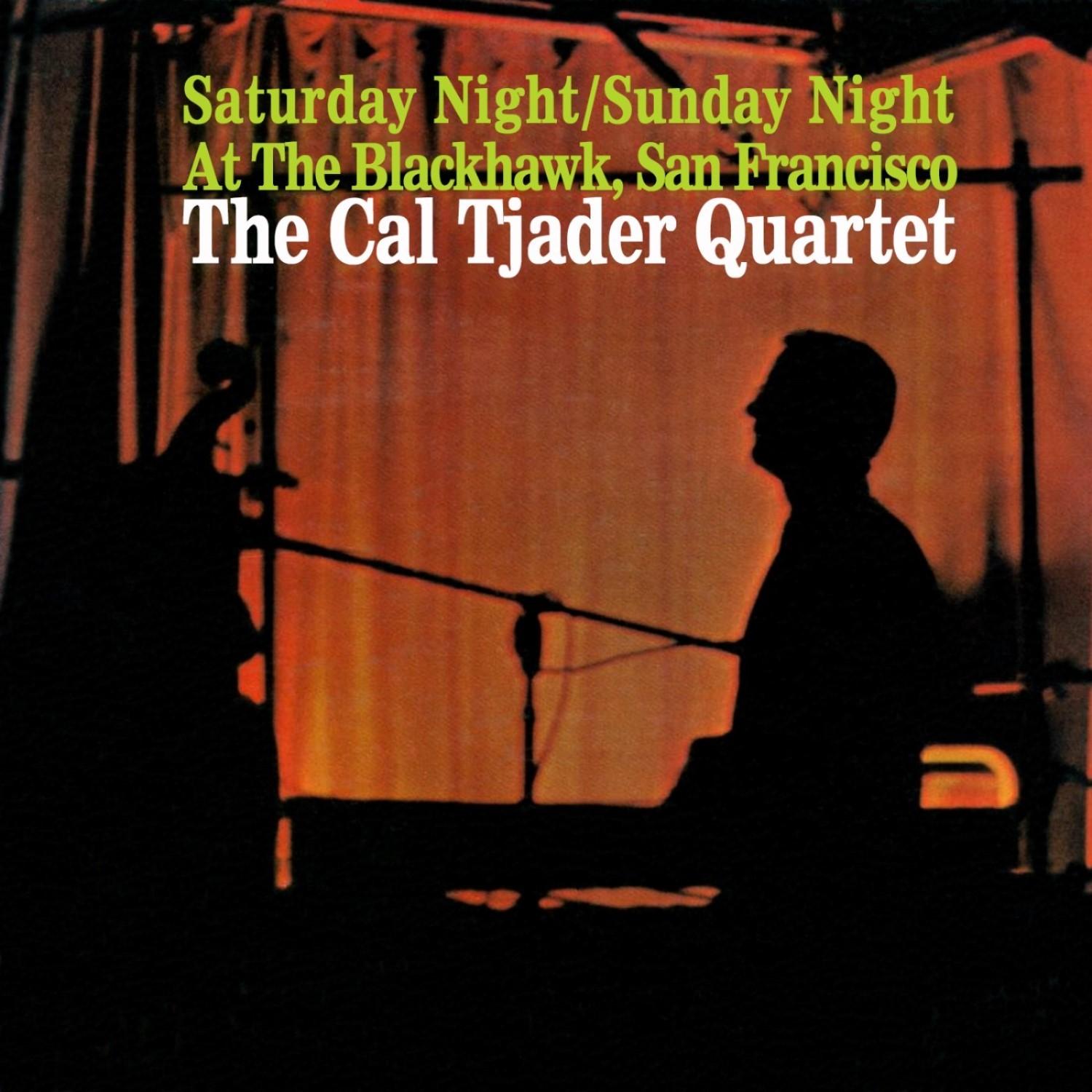 Saturday Night / Sunday Night at the Blackhawk, San Francisco