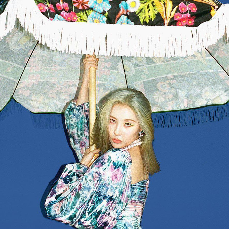 SUNMI 선미 - LALALAY 날라리 (UNTAPED Extended Remix)