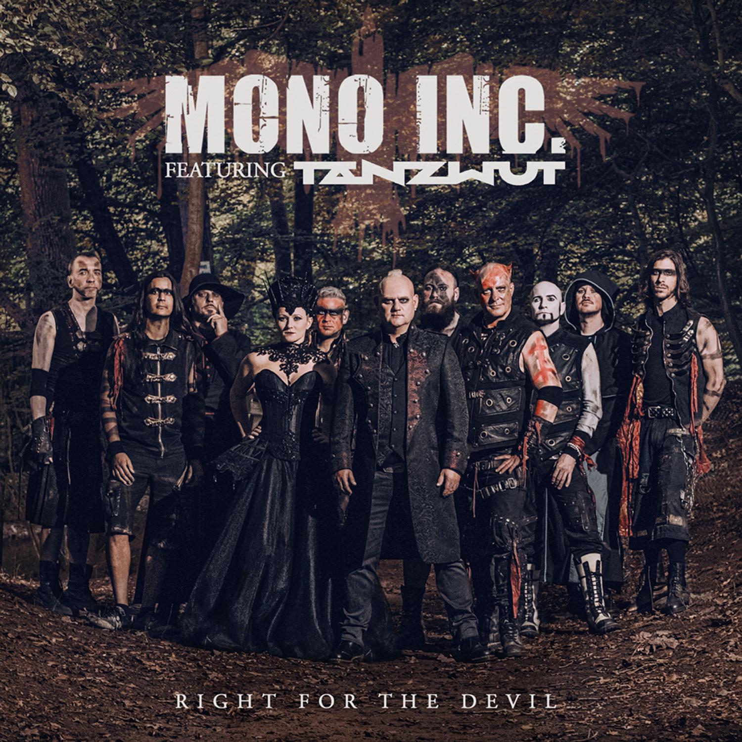 Mono inc. Mono Inc. the book of Fire 2020. Mono Inc альбомы. Mono Inc. - right for the Devil feat. Tanzwut.