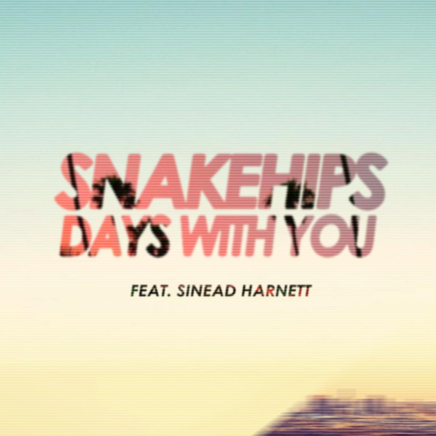 Days With You (Remixes)专辑