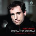 Piano Recital: Giltburg, Boris - RACHMANINOV, S. / GRIEG, E. / LISZT, F. (Romantic Sonatas)