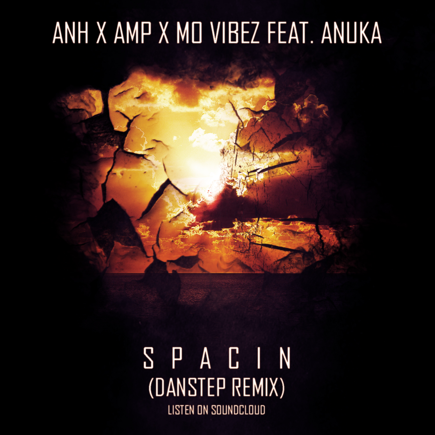 Spacin (Danstep Remix)