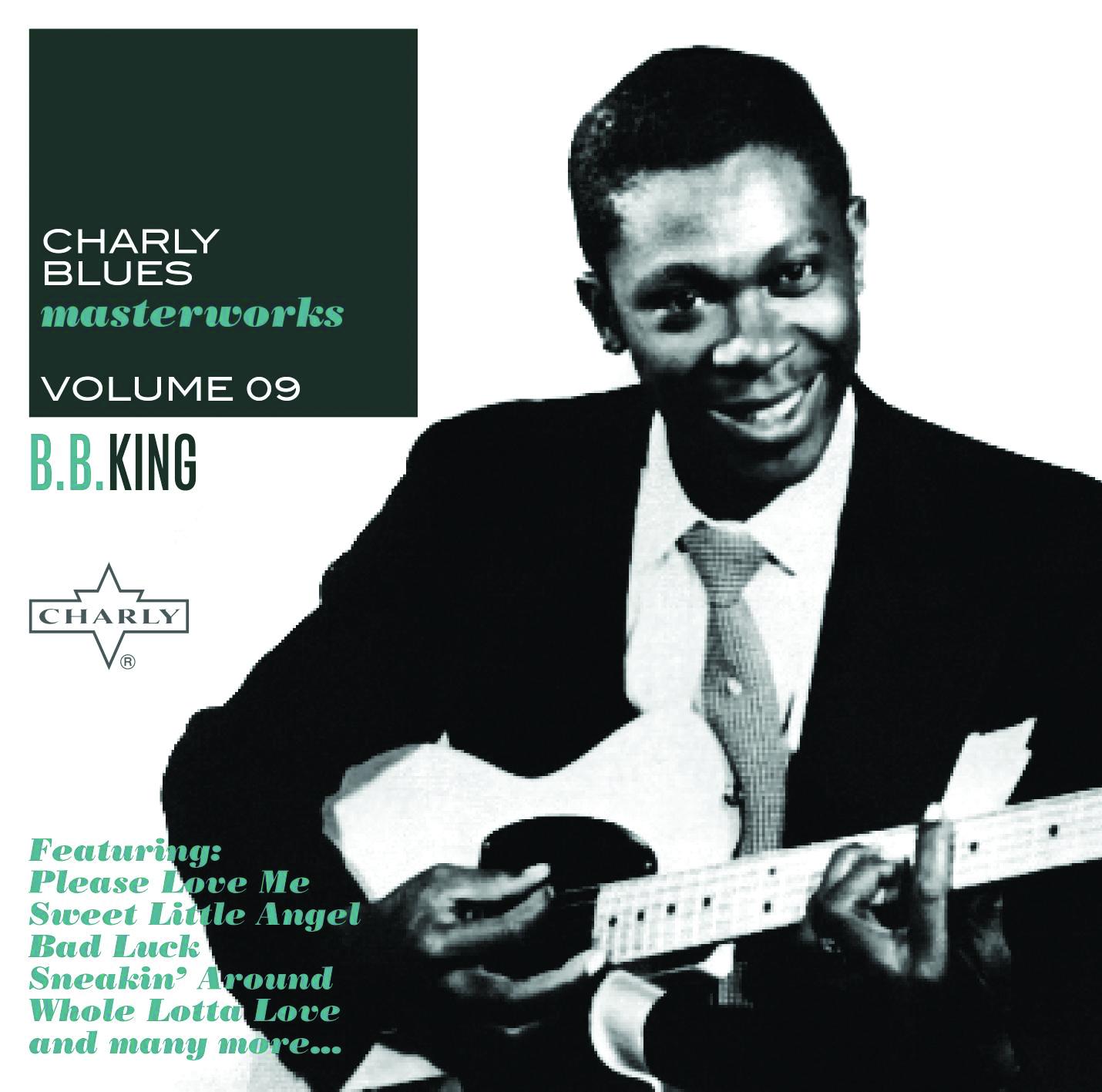 B.b. King