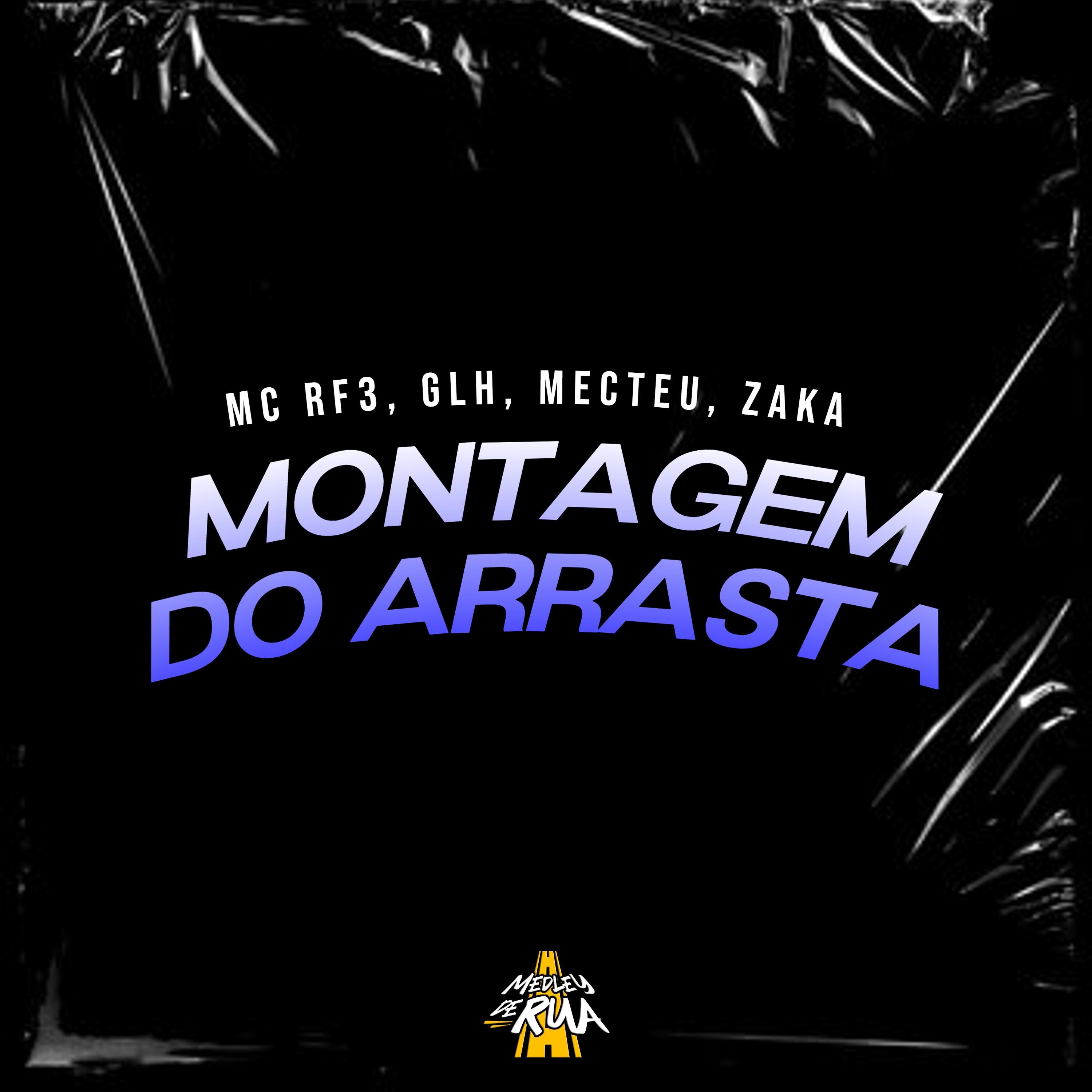 MC RF3 - Montagem do Arrasta