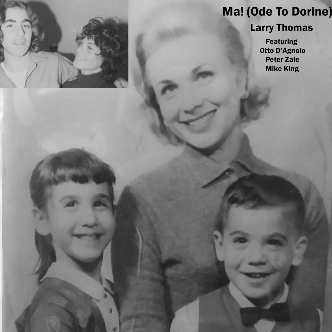 Ma! (Ode to Dorine)