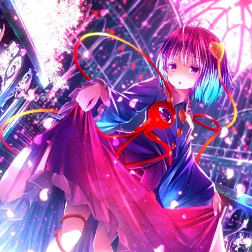 东方 原曲 少女さとり 3rd Eye