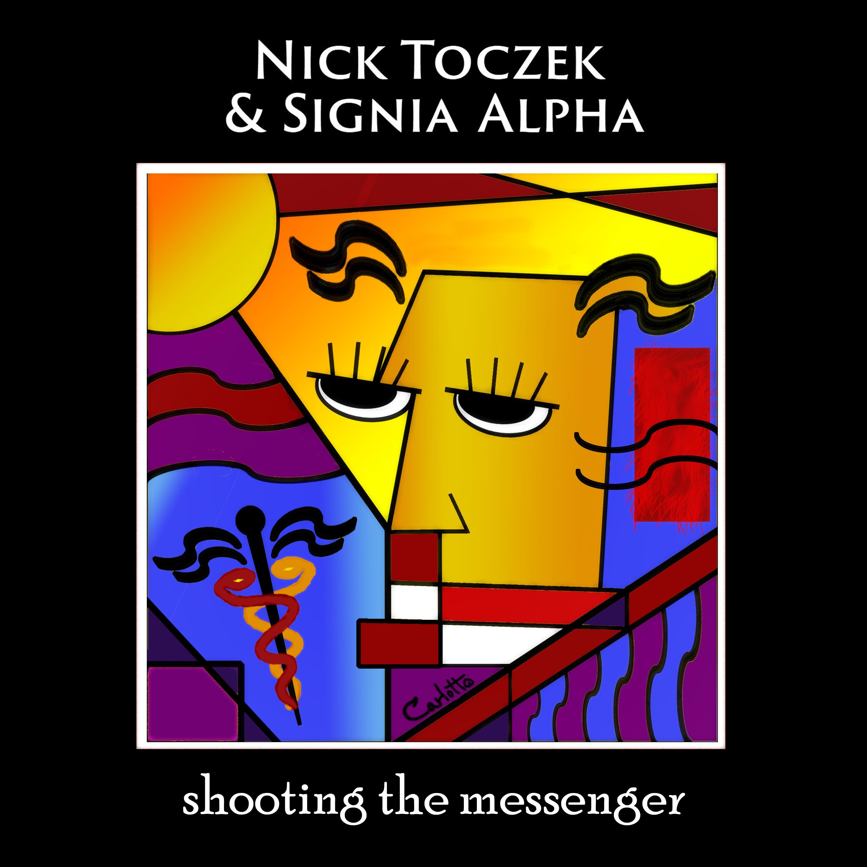 Shooting The Messenger (Vinyl Version) (Vinyl Version)