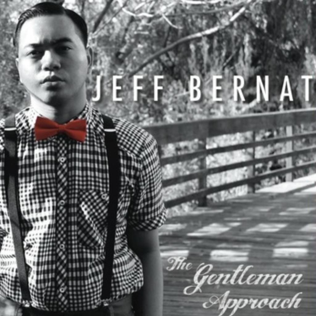 丝滑男声 Jeff Bernat