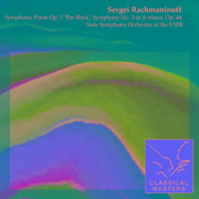 Symphonic Poem Op. 7 'The Rock', Symphony No. 3 in A minor, Op. 44