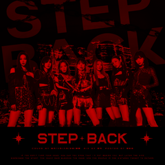 Step Back（中文填词版）