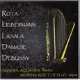 Rota - Liebermann - Lasala - Damase - Debussy