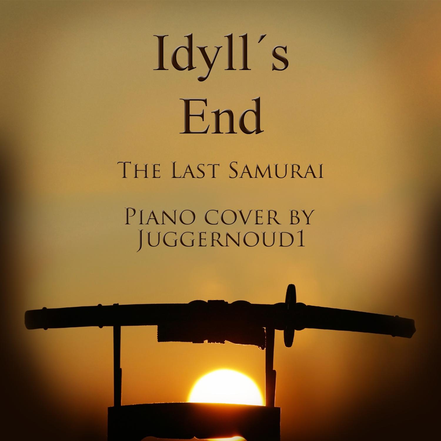 The Last Samurai - Idyll's End (Solo Piano)