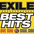 EXILE BEST HITS -LOVE SIDE / SOUL SIDE-