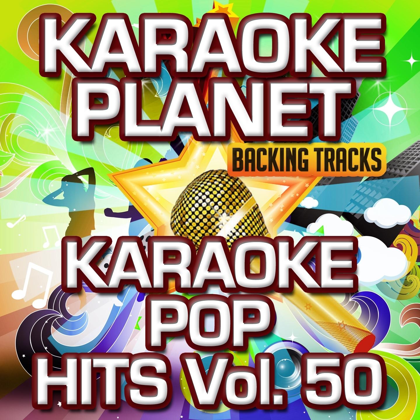 Karaoke Pop Hits, Vol. 50