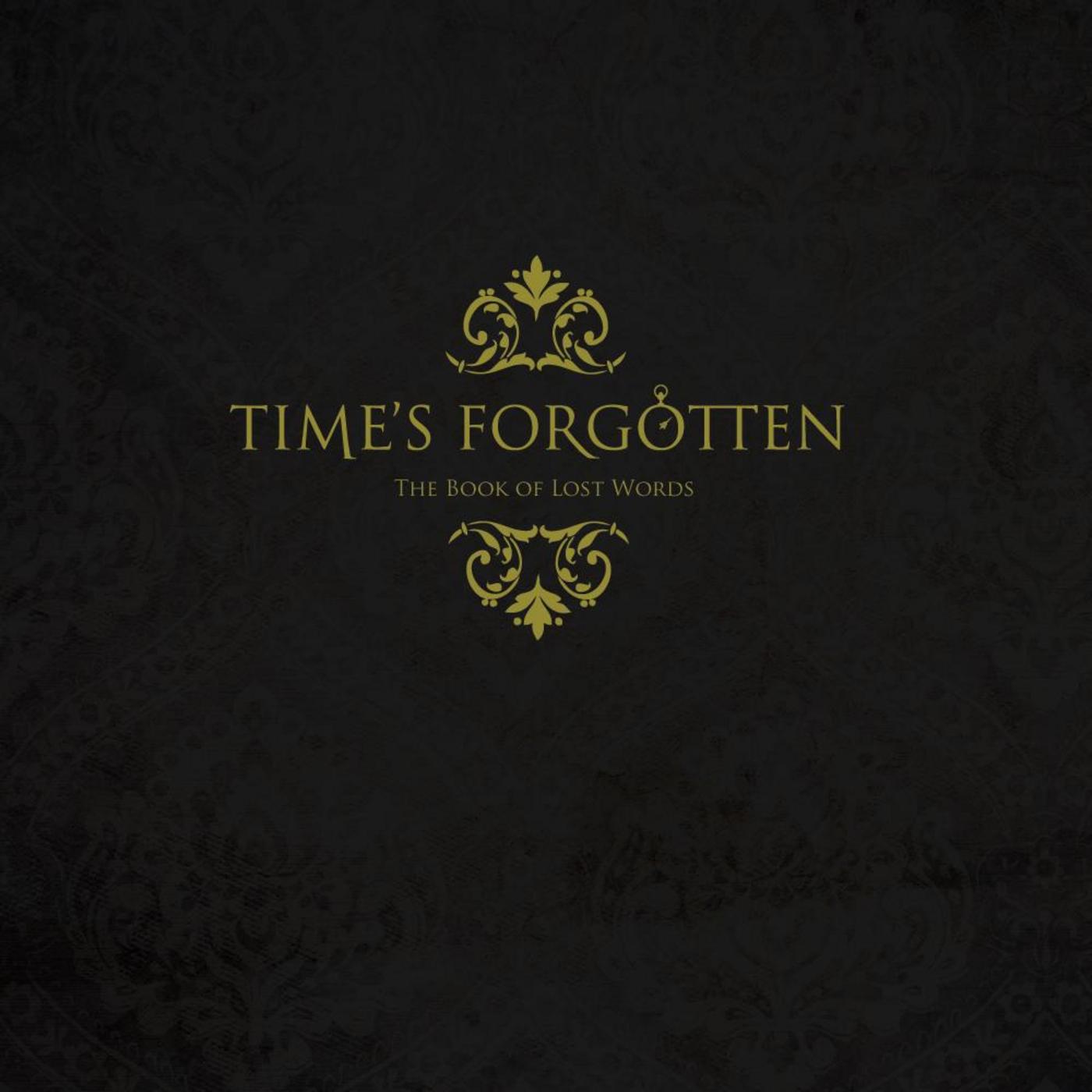 The Book of Lost Words