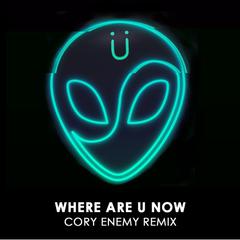 Where Are Ü Now (Ember Island Cover) [Cøry Enemy Remix]