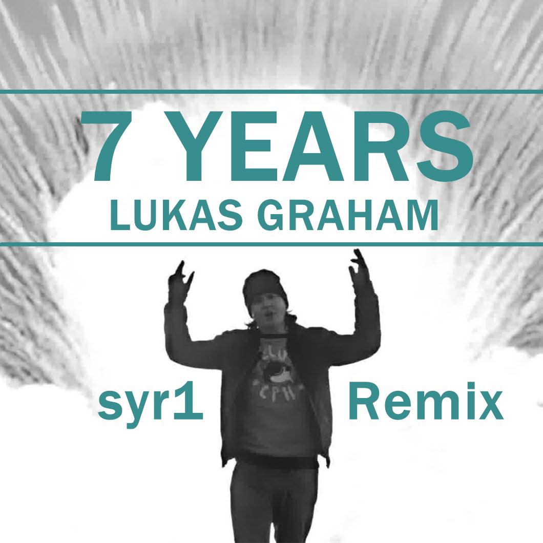 7 Years (LUCI Remix)专辑