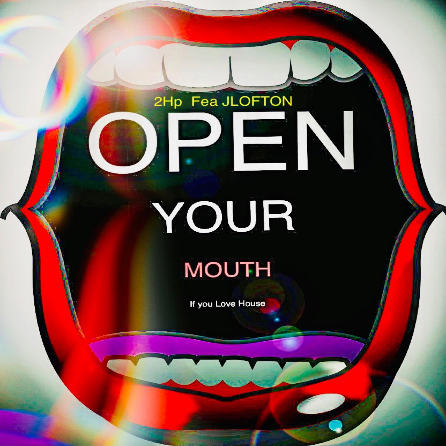 Open Your Mouth (Afro Beat Edition)