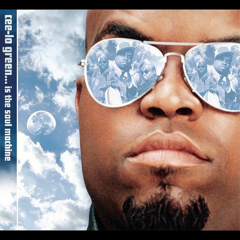 Cee-Lo Green... Is The Soul Machine专辑