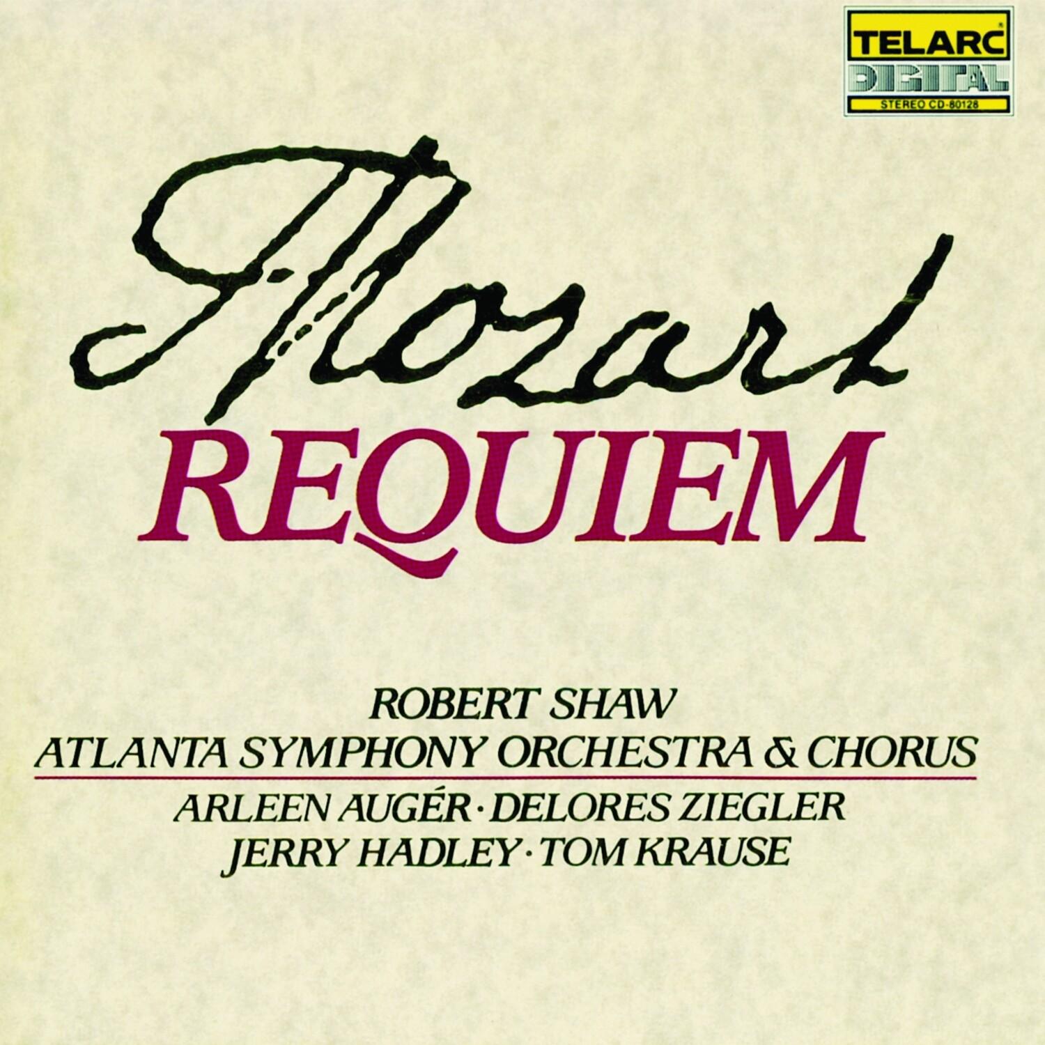 Mozart: Requiem