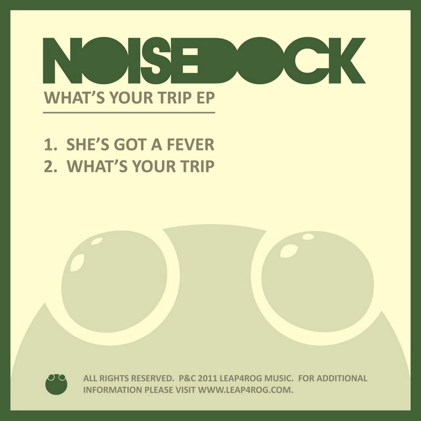 WHAT'S YOUR TRIP EP