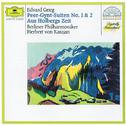 Grieg: Peer Gynt Suites Nos.1 & 2; From Holberg's Time; Sigurd Jorsalfar专辑