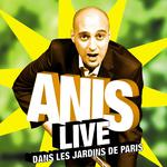 Live dans les jardins de Paris - EP专辑