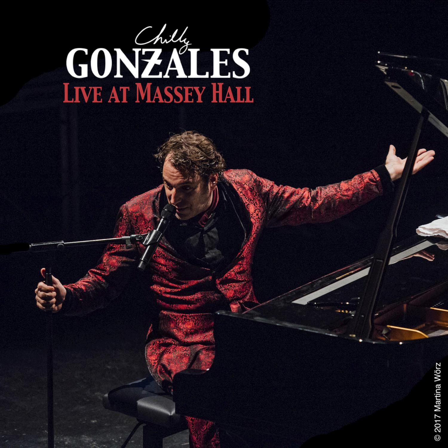 Chilly Gonzales - Armellodie (Live at Massey Hall, Toronto)