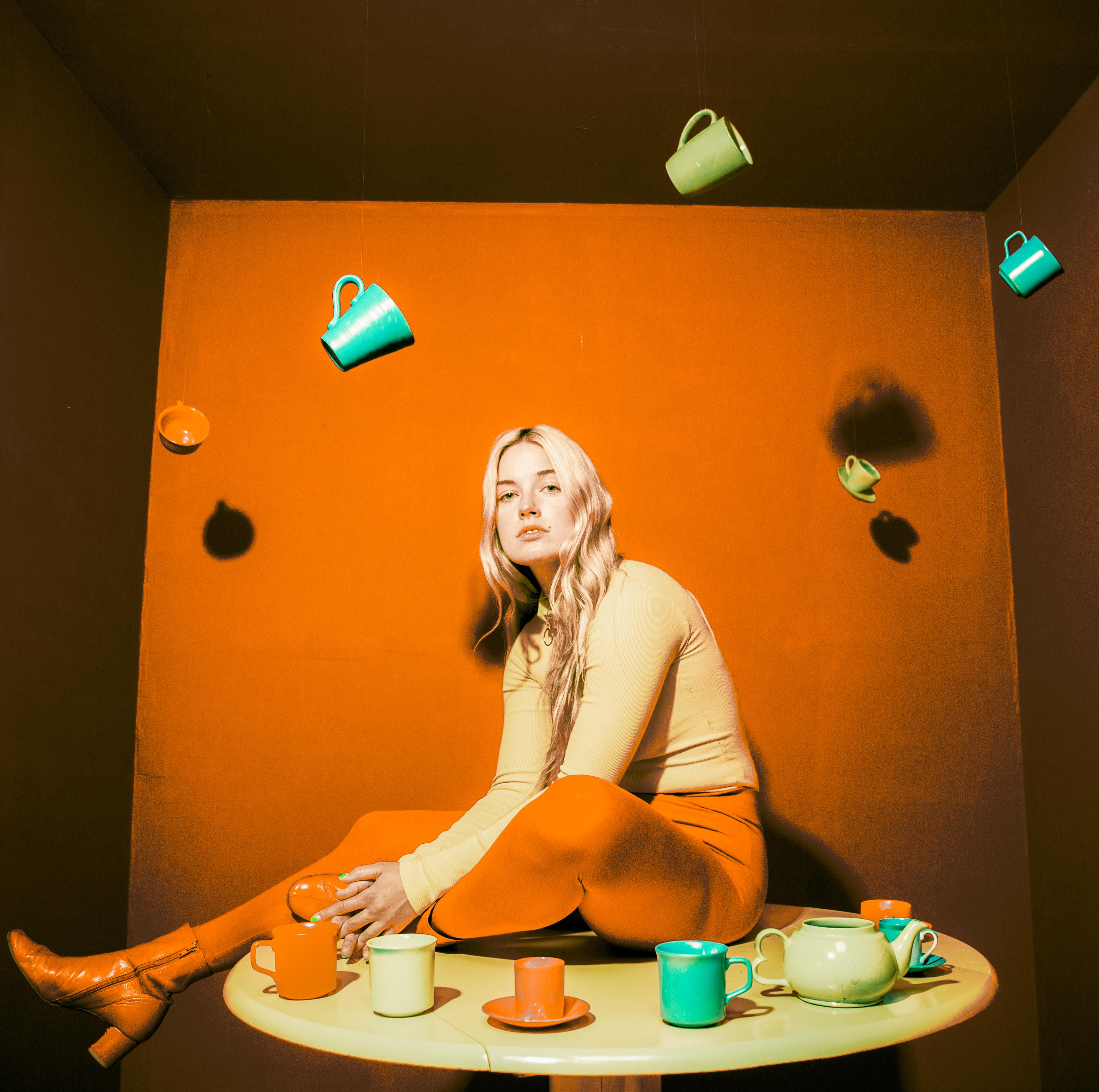 cold in california (feat. gavin haley)