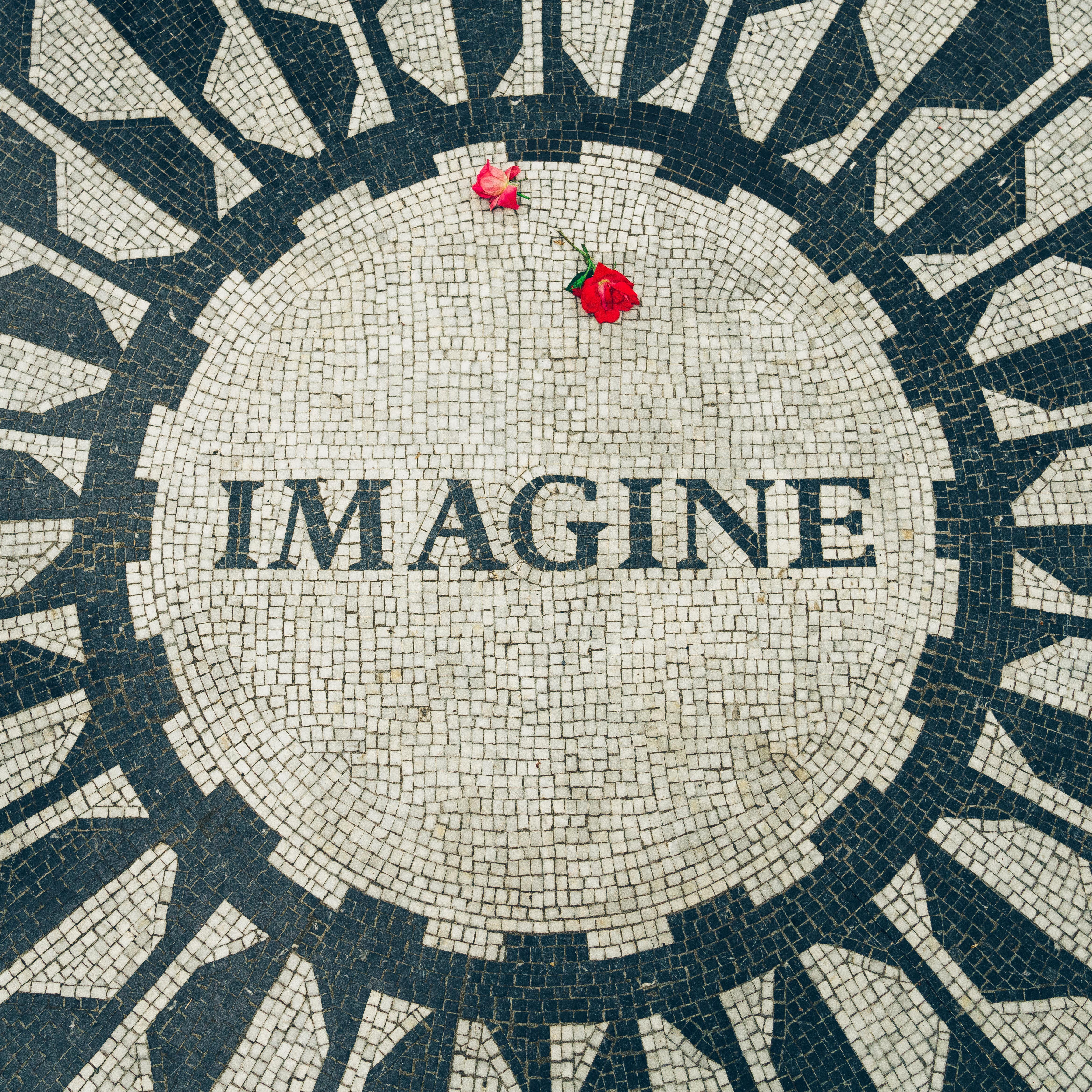 Imagine专辑